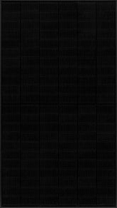 Q-Cells Q.Peak ML G10+ 410W, Black Frame Black Backsheet with MC4 Connectors. 6 Busbar Format